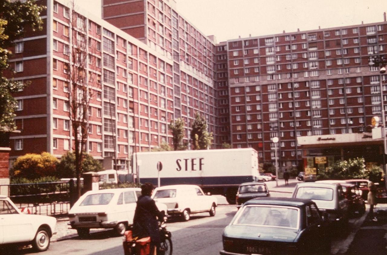 IvrysurSeine dit adieu à la cité Gagarine Le Parisien