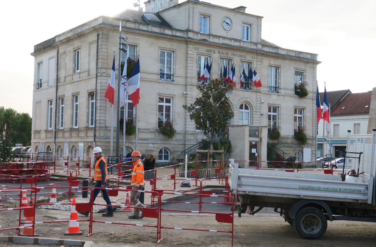 Municipales : Montataire, ville verte ou ville grise ? - Le Parisien