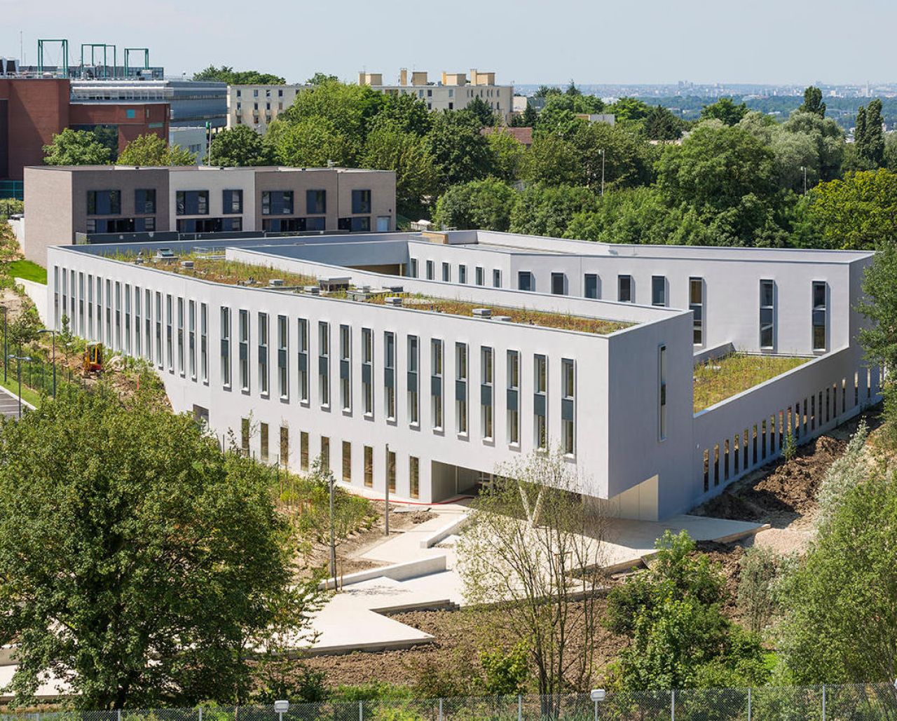 Voici le visage du lycée international Le Parisien