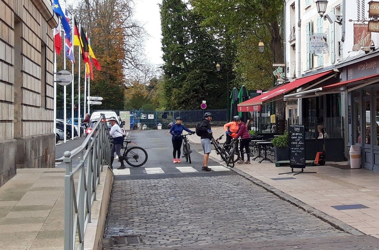 Municipales à Rambouillet : y aura-t-il de la place pour les circulations douces ? - Le Parisien