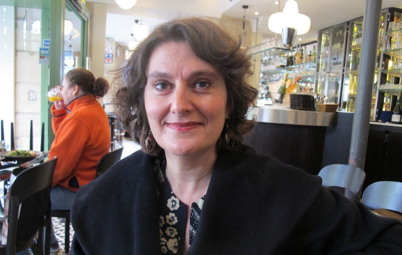 Paris Christine GermainDonnat, nouvelle directrice du Musée de la