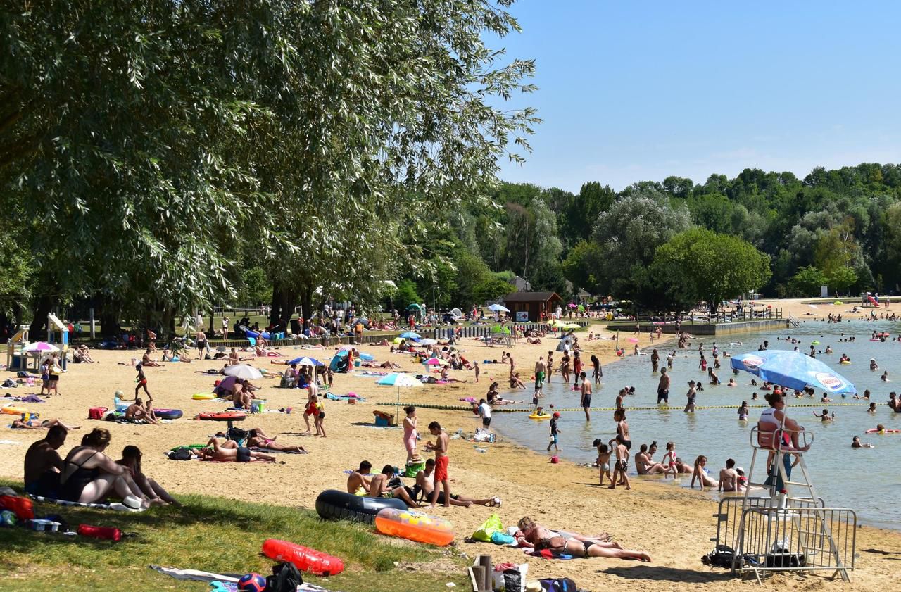 SaintLeu le Secours populaire donne du rêve aux oubliés des vacances Le Parisien