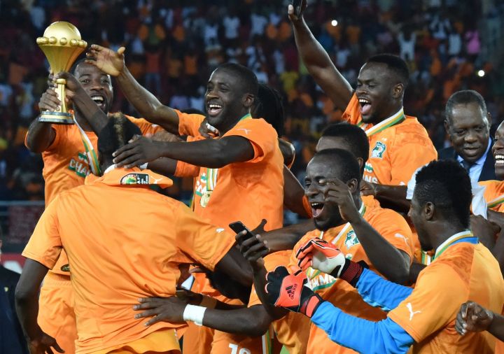 Can 2015 La Cote D Ivoire Sacree Face Au Ghana 0 0 9 8 Tab Le Parisien