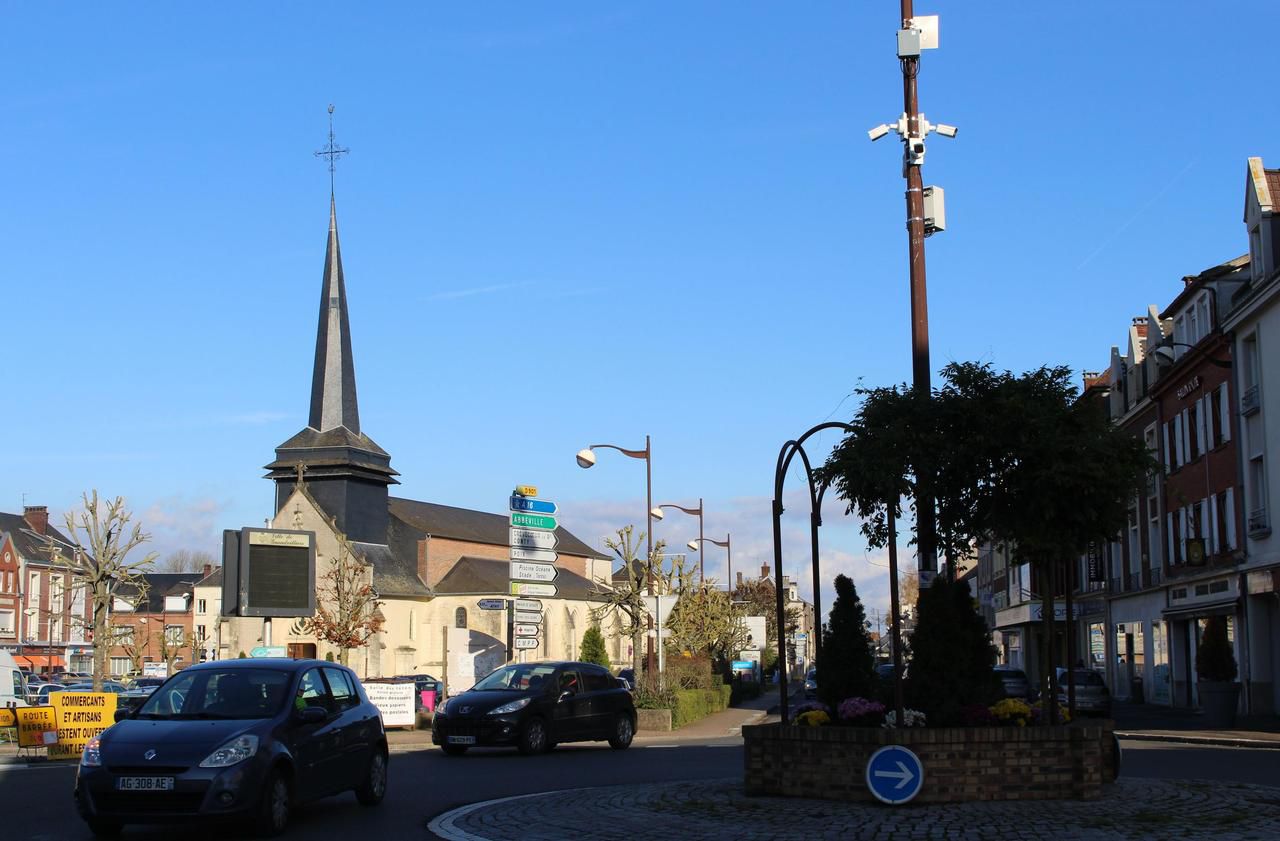 À Grandvilliers, les caméras bientôt visionnées en direct ? Le Parisien