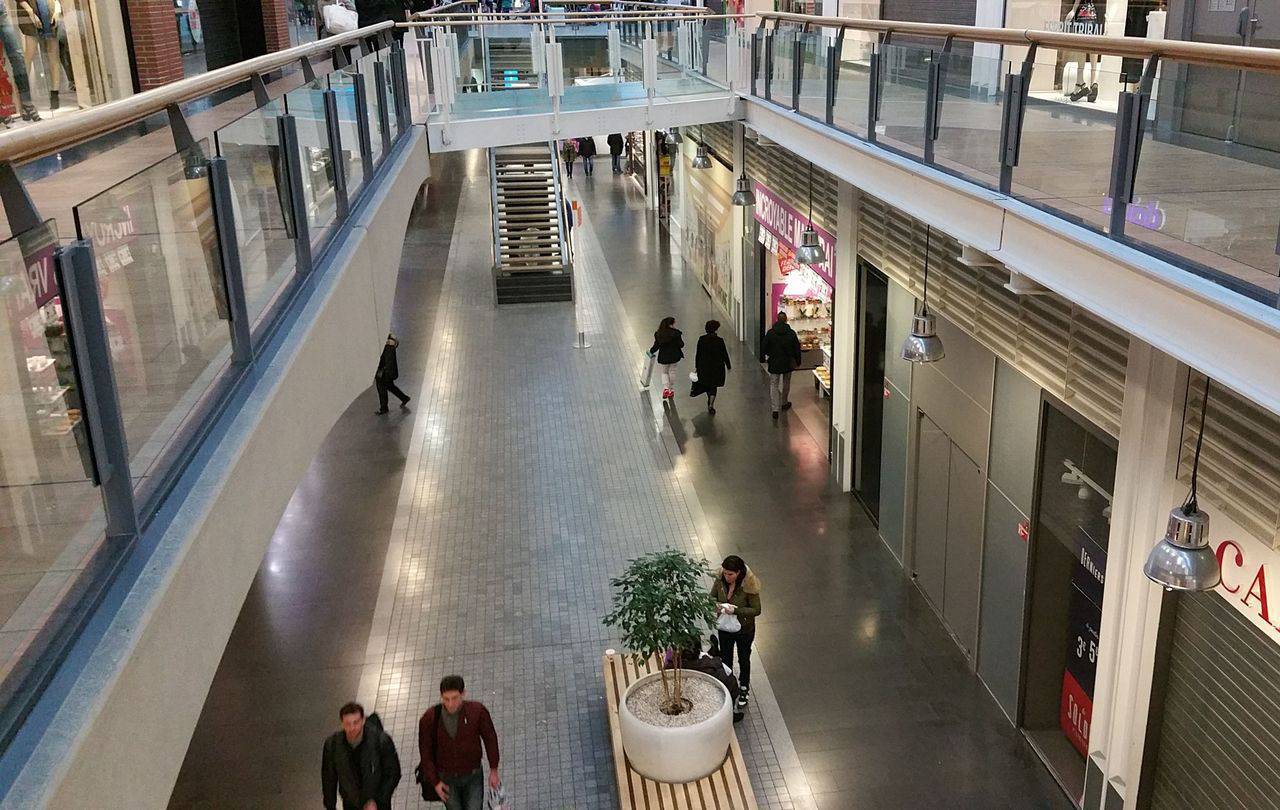 Aubervilliers de nouvelles enseignes au Millénaire Le Parisien Aubervilliers de nouvelles enseignes au Millénaire Le Parisien