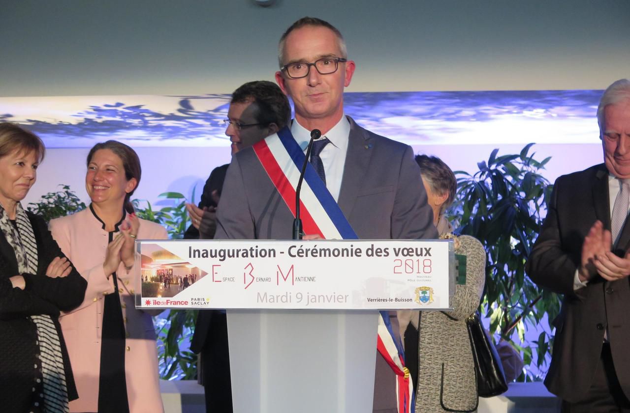 VerrièresleBuisson le maire Thomas Joly est décédé Le Parisien