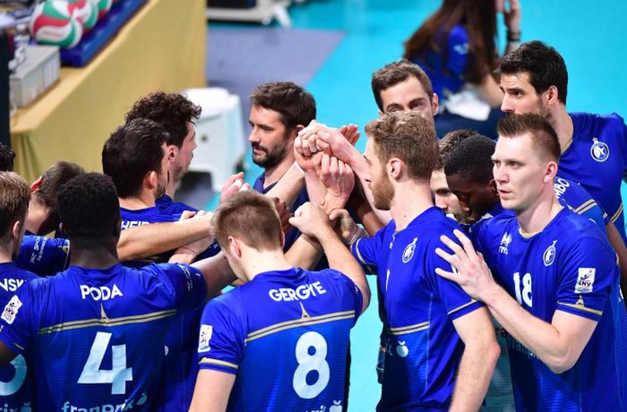Battu, le Paris Volley est contraint à une belle Le Parisien