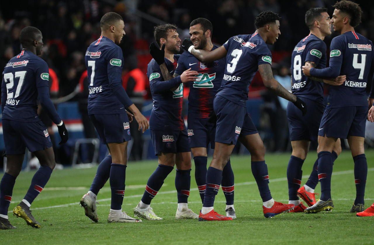 Ou Regarder Psg Nantes Ce Soir PSG-Nantes : les notes des joueurs parisiens - Le Parisien