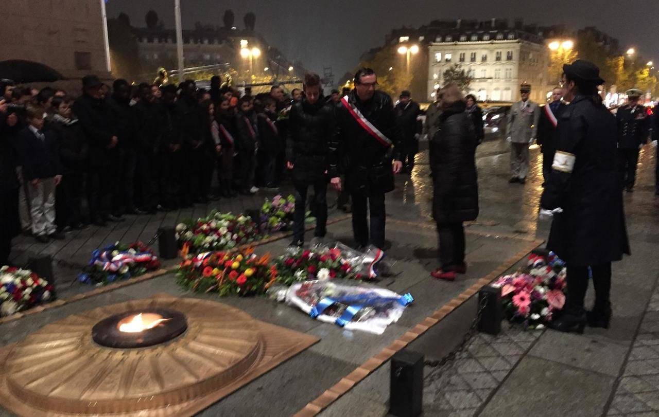 Comment Fonctionne La Flamme Du Soldat Inconnu