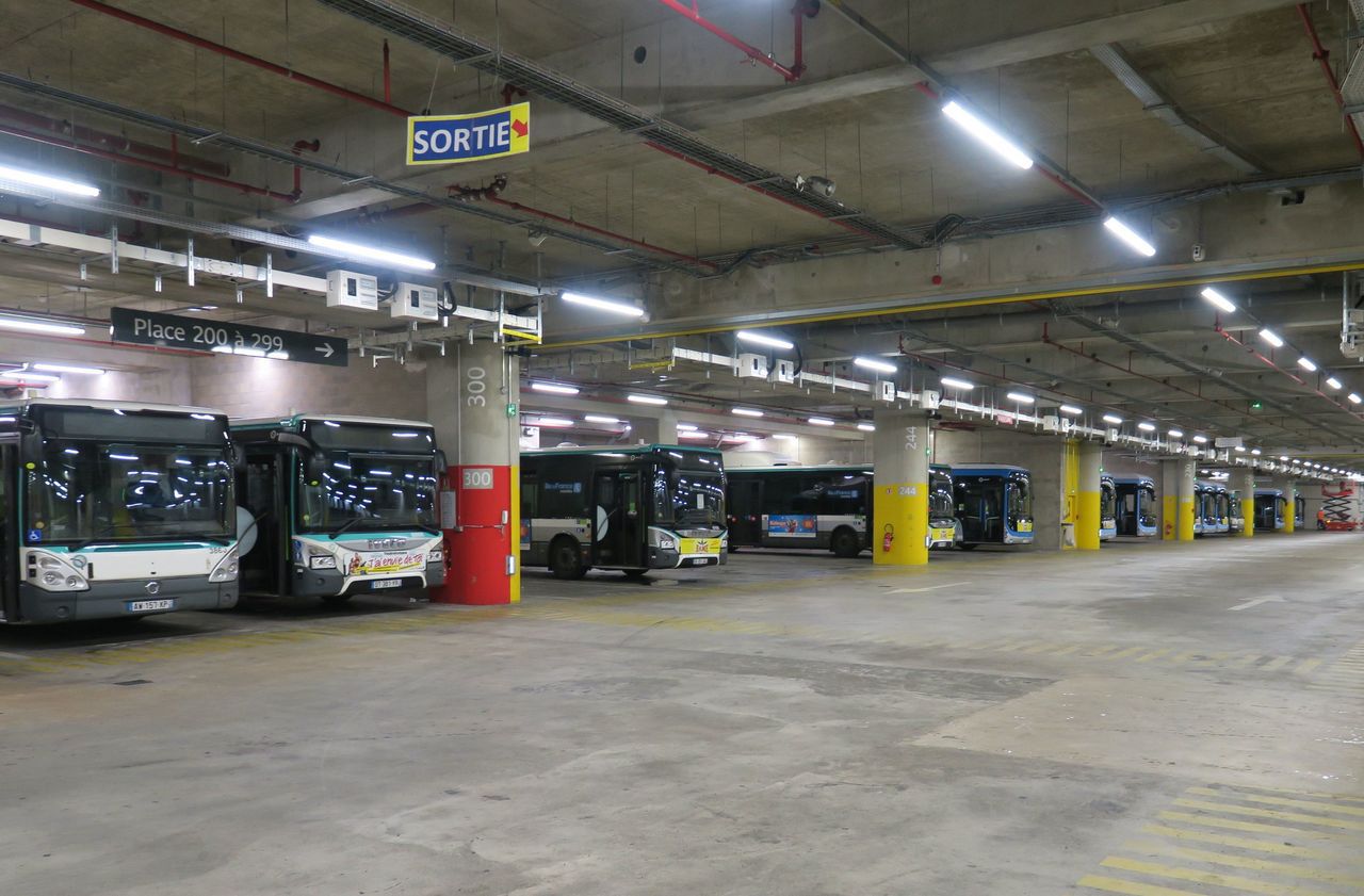 Grève Ratp Bus Grève RATP : votre bus roule-t-il? Le trafic des 350 lignes