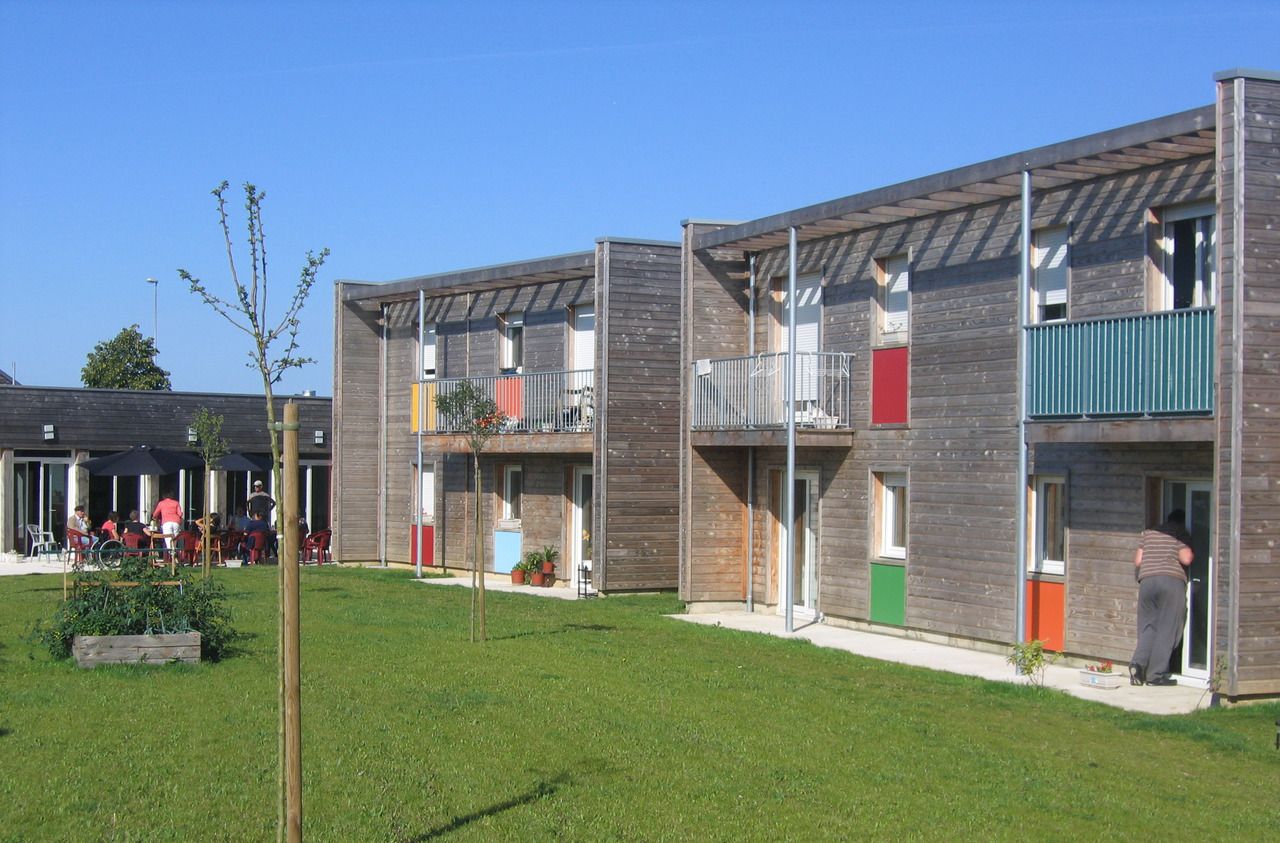 Nexity lance des pensions de famille pour les personnes défavorisées