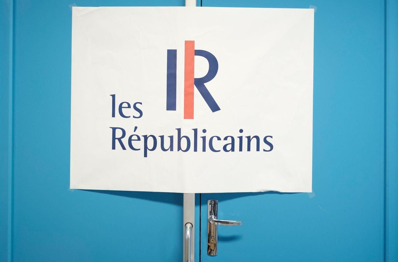 Les Républicains vont-ils encore changer de nom ? - Le Parisien