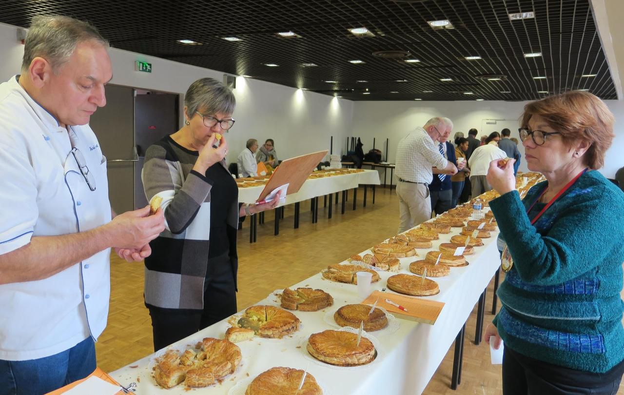 SeineetMarne les meilleures galettes sont confectionnées à RoissyenBrie Le Parisien
