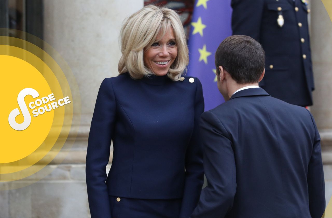 Quel Est Le Loisir Préféré De Brigitte Macron Brigitte Macron, l’incontournable de l’Elysée - Le Parisien