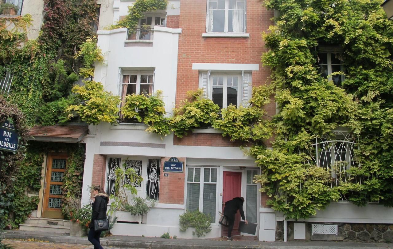 Immobilier à Paris posséder une maison, un luxe rarissime Le Parisien