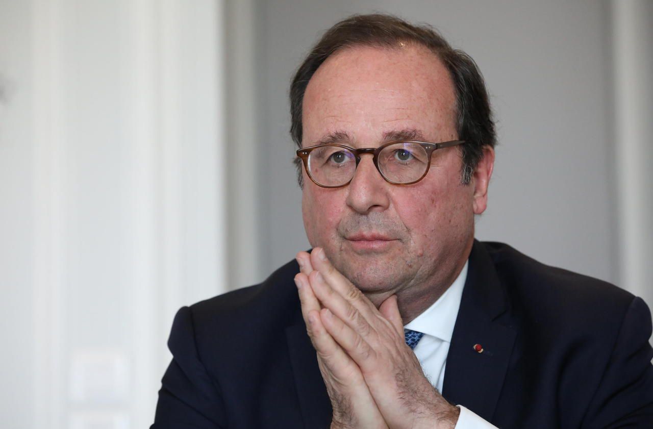 François Hollande : «Nous avons une dette envers les Kurdes» - Le Parisien