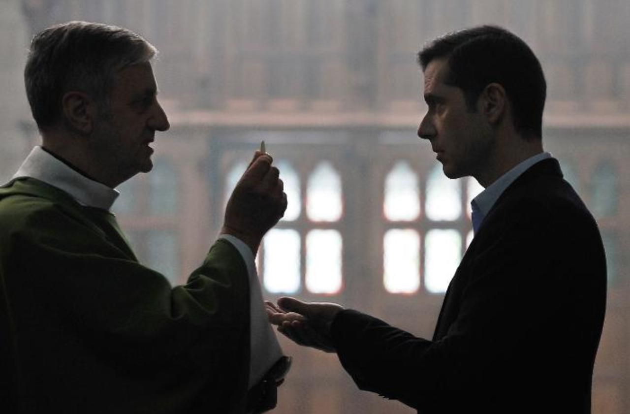 Barbarin Grace A Dieu Les Faits Sont Prescrits Affaire Barbarin : le film «Grâce à Dieu» béni par le clergé - Le Parisien