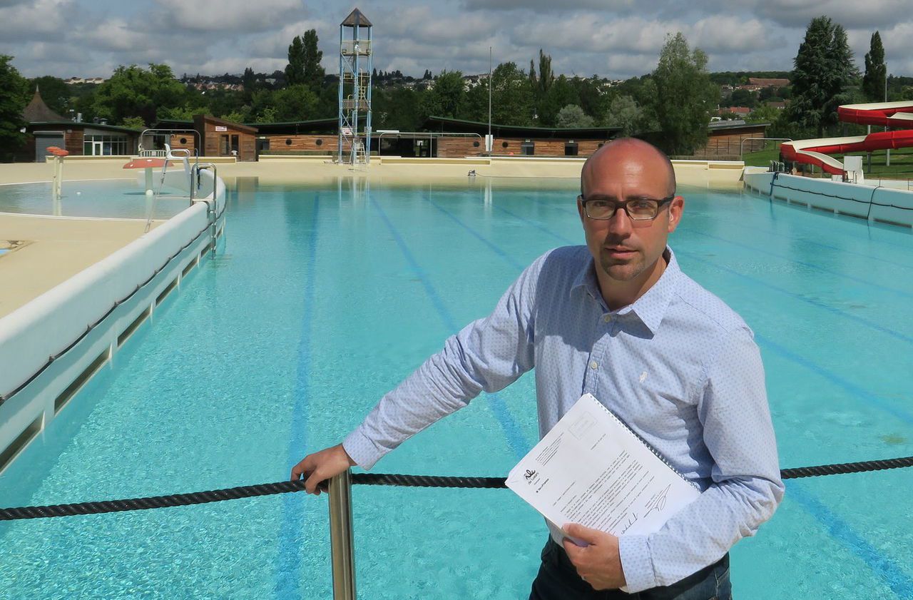 L’ex-directeur de la base de loisirs d’Etampes soupçonné de détournement de fonds publics - Le Parisien
