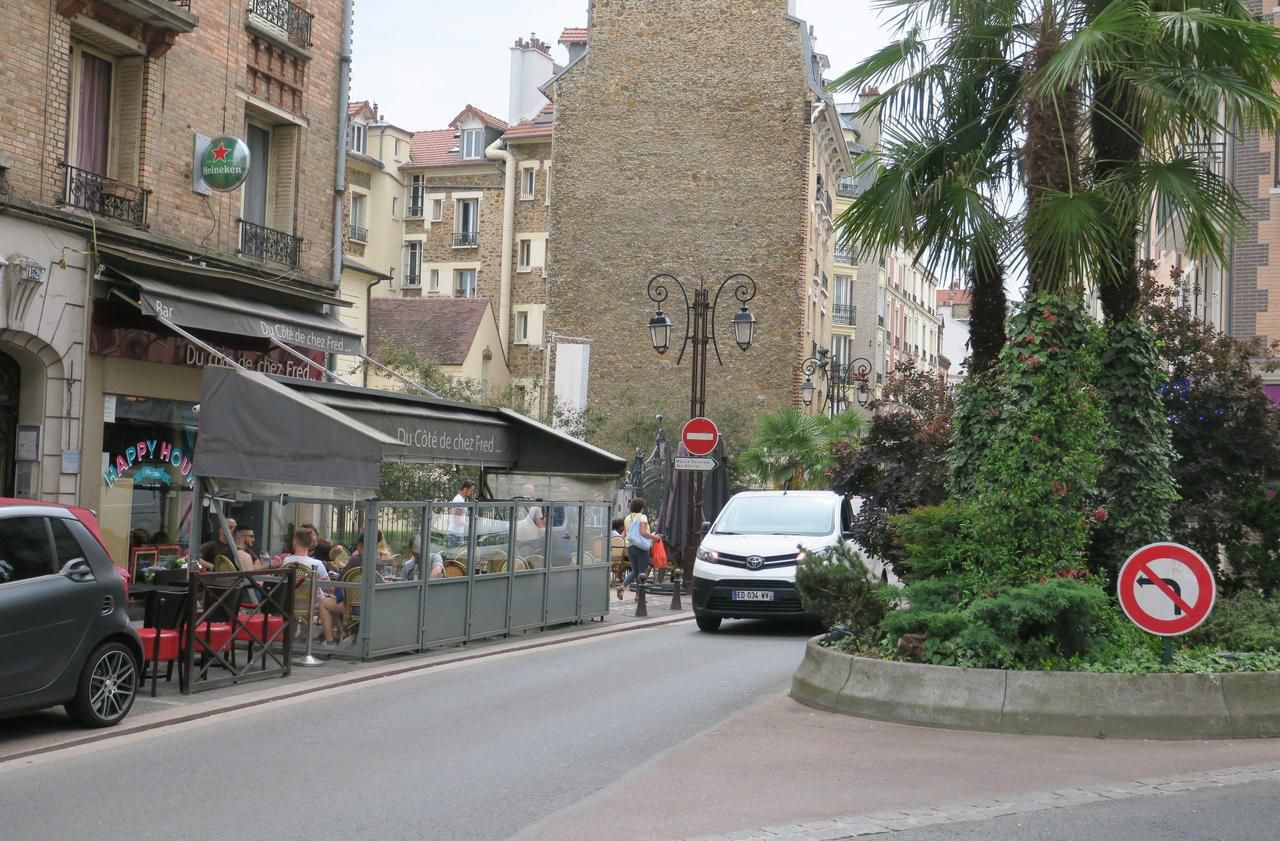 1 Rue Du Caporal Peugeot 75017 Paris