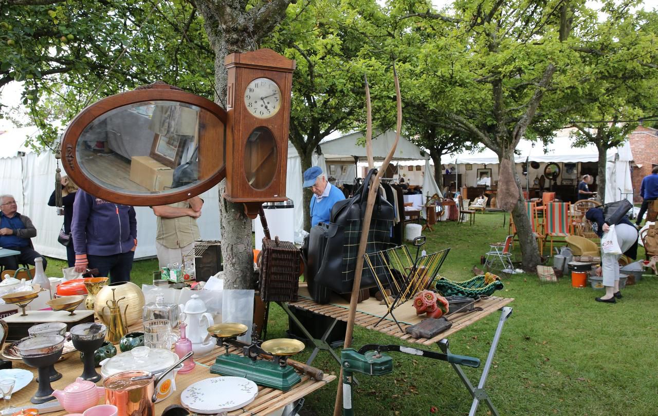 Sortie En Seine Et Marne Ce Weekend Seine-et-Marne : où chiner ce week-end - Le Parisien