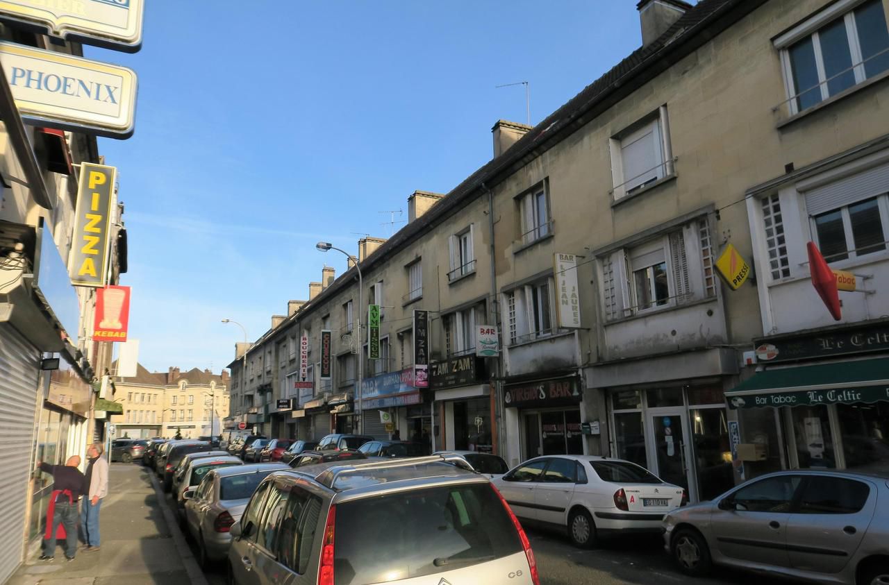 Municipales à Creil les logements insalubres plombent la rue Jean