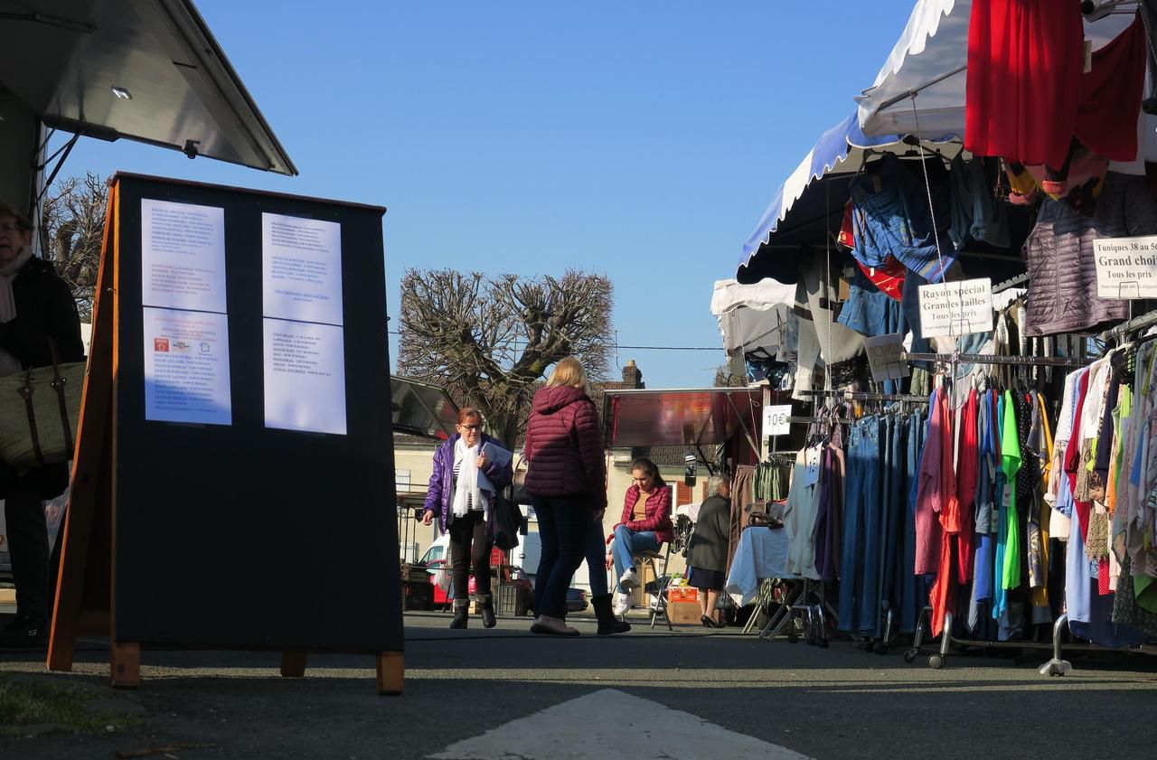 Chambly la ville souhaite reprendre la gestion du marché pour le