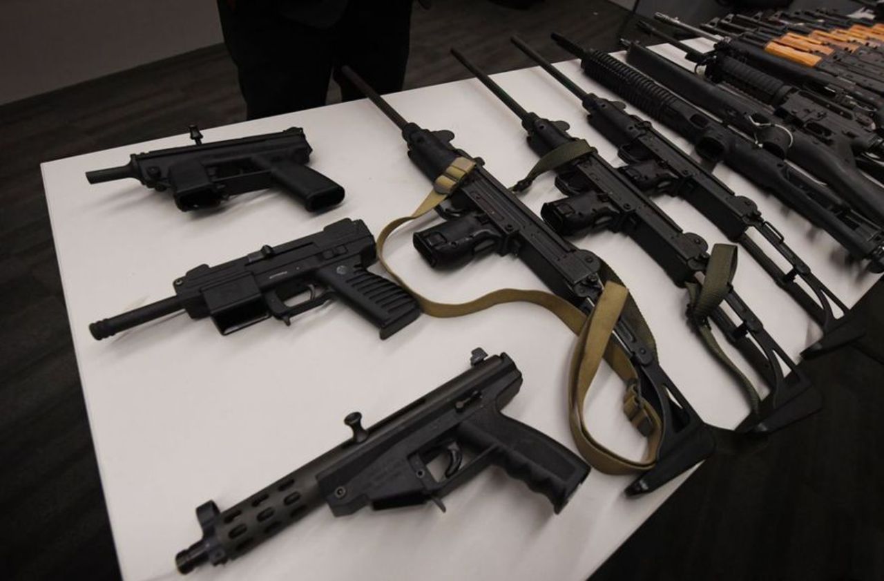 Etats Unis Pourquoi Les Ventes D Armes Chutent Drastiquement Depuis L Election De Trump Le Parisien