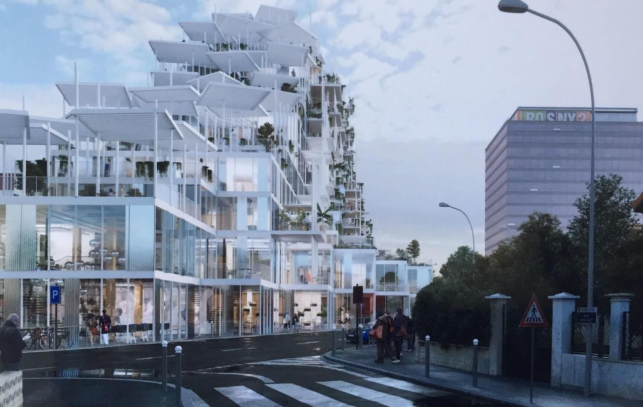 RosnysousBois va s’offrir une « entrée de ville » Le Parisien RosnysousBois va s’offrir une « entrée de ville » Le Parisien