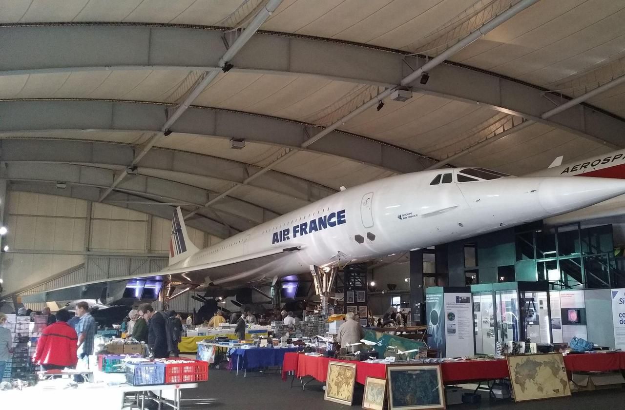 RestezChezVous le musée de l’Air du Bourget s’occupe de tout Le