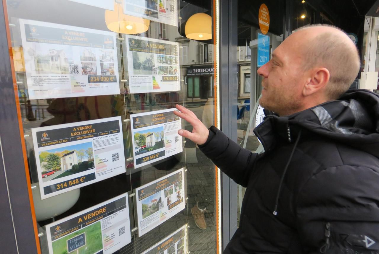 Immobilier dans le Val-de-Marne : Villeneuve-Saint-Georges fait le malheur des uns et le bonheur des autres - Le Parisien