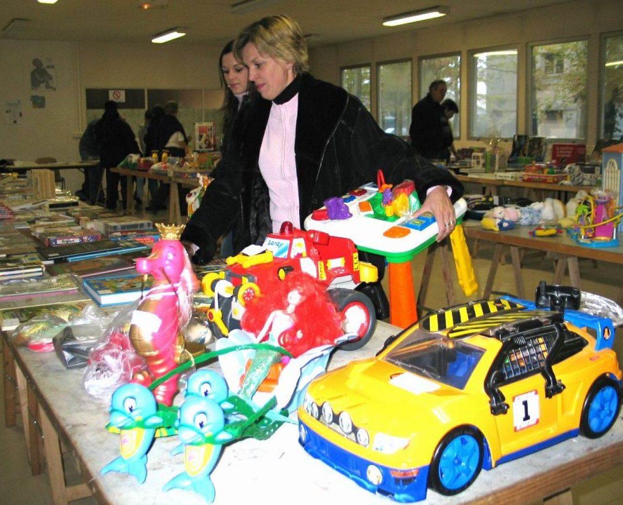 Bourse Aux Jouets 37 Chambray Les Tours