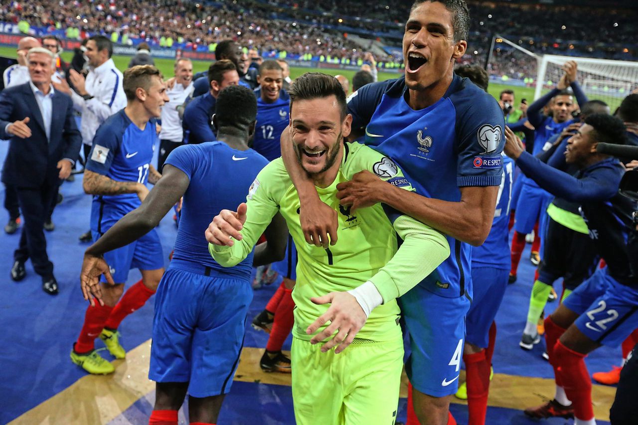 Ticket Match France Vs Biélorussie 2017 - Stade De France (Paris) - Entier