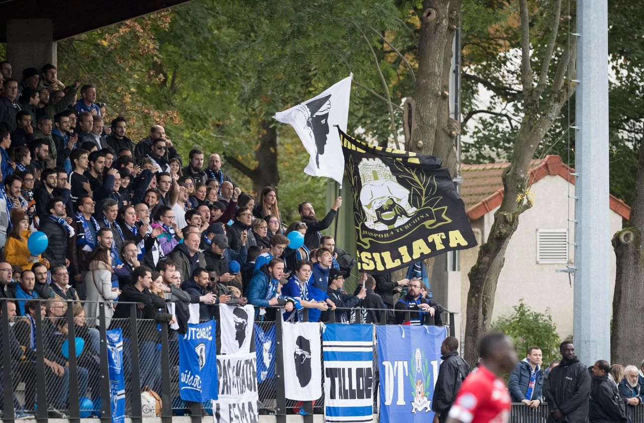 National 2 : Bobigny - Bastia à guichets fermés ! - Le Parisien