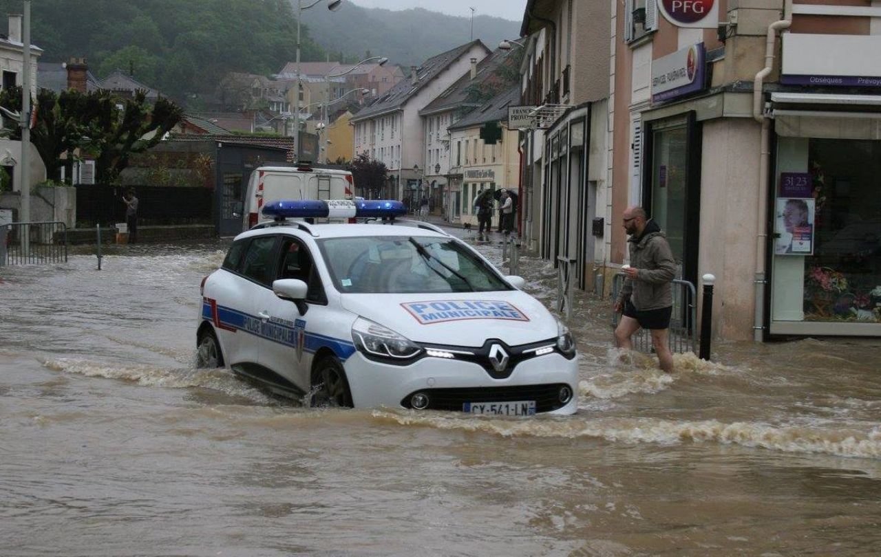 Situation « surréaliste » à SaintRémylèsChevreuse Le Parisien