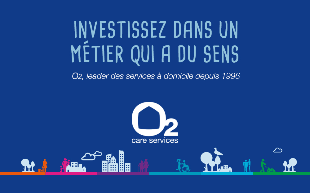 O2 Care Services le leader des services à la personne Le Parisien