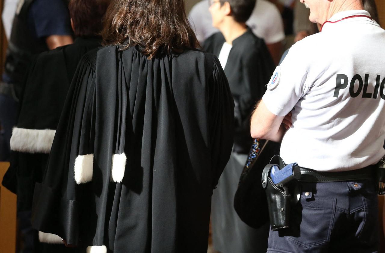 Proces De La Mere Infanticide De Galfingue Dans Ma Tete Ce N Etait Pas Des Bebes Le Parisien