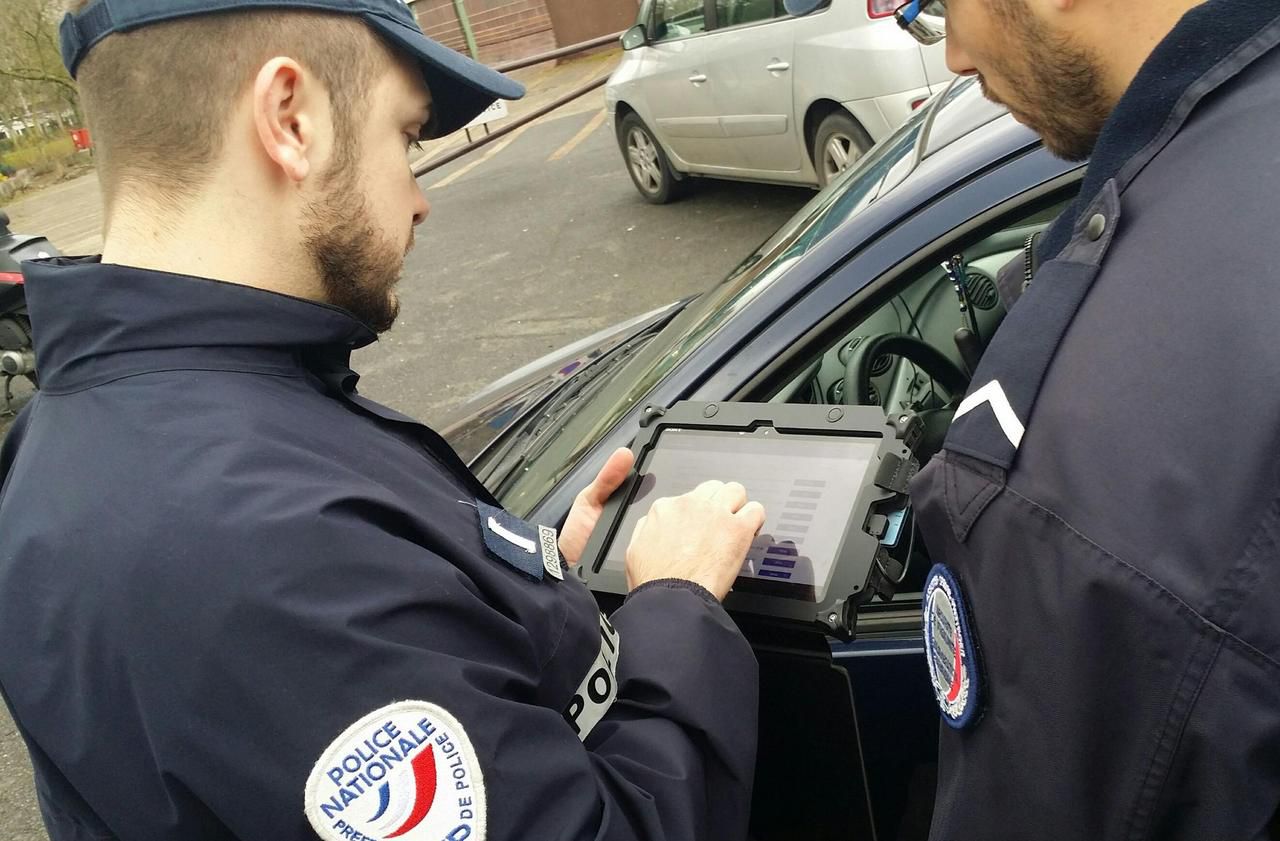Police Nationale Direction Départementale Créteil Photos Val-de-Marne : les fichiers de la police en moins de 5 minutes sur le  smartphone - Le Parisien