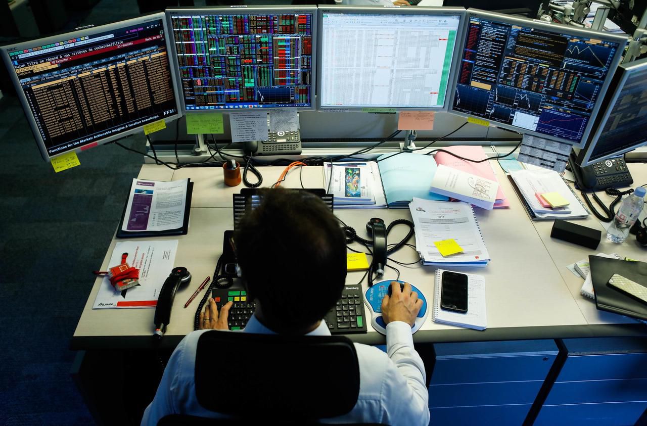 La Bourse Va T Elle Continuer A Baisser La Bourse va-t-elle continuer à grimper en 2018 ? - Le Parisien