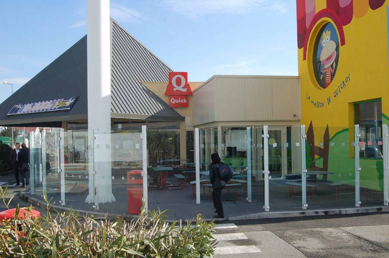 Quick d'Avignon l'exfranchisé mis en examen Le Parisien