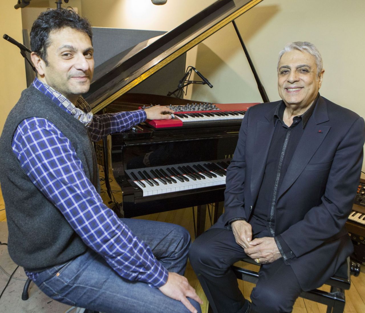 Jean Claude Ghrenassia Frere D Enrico Macias