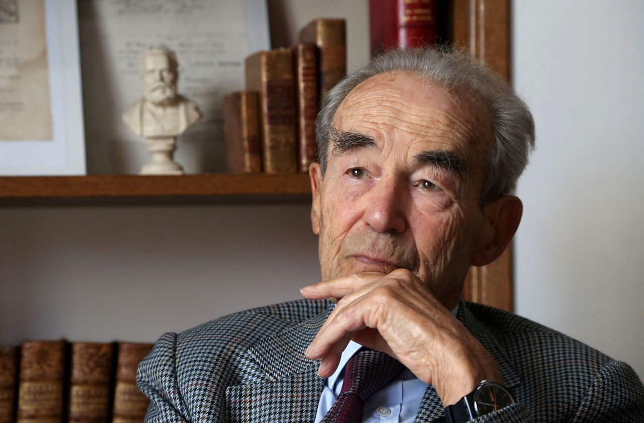 Quelles Sont Les Origines De Robert Badinter