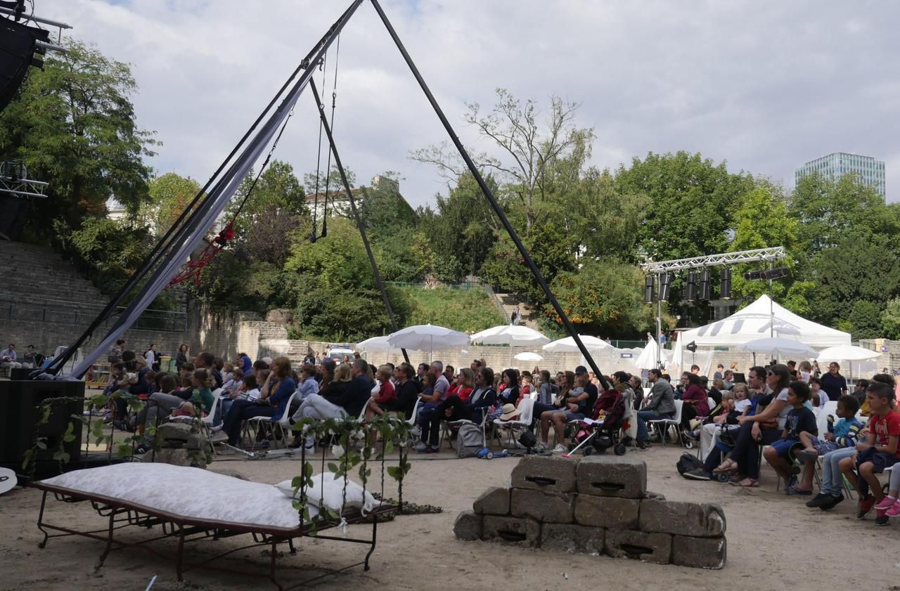 Fete De La Musique Arene De Lutece Paris : les arènes de Lutèce reprennent vie ce week-end - Le Parisien