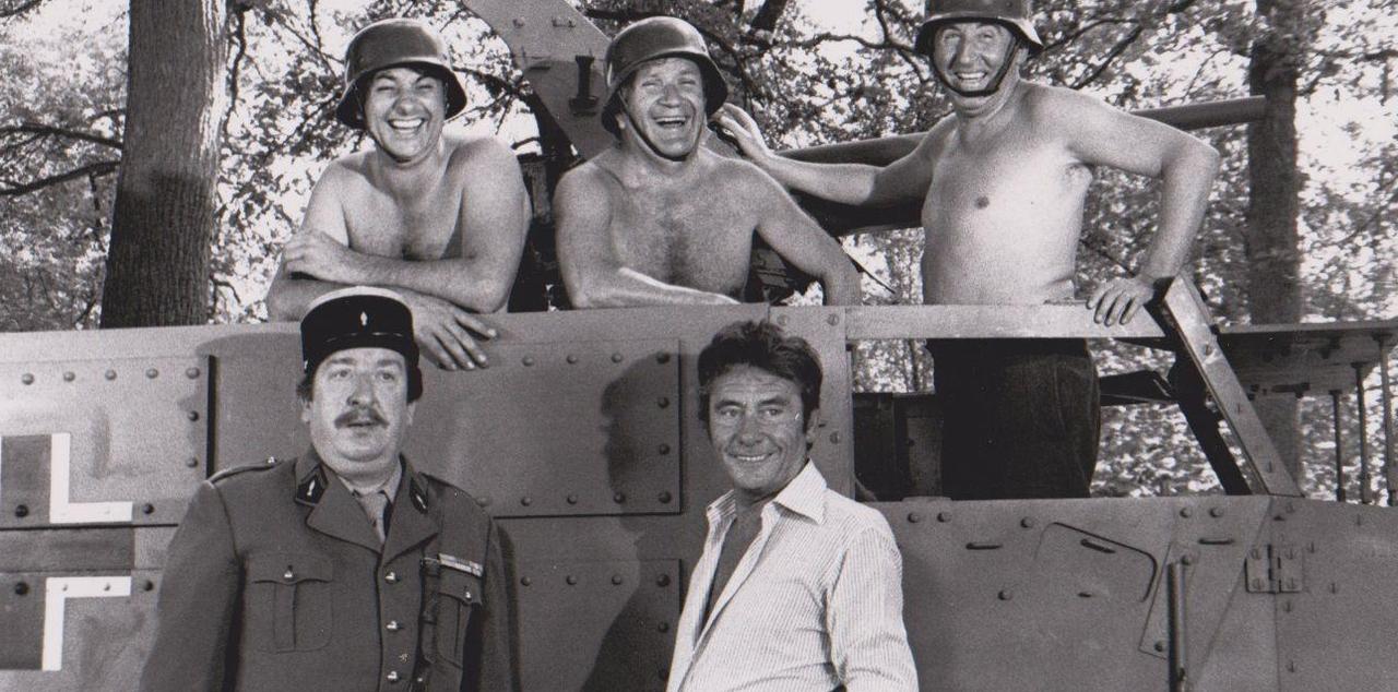 Acteurs On A Retrouve La 7eme Compagnie Yvelines : retrouvez vos souvenirs de la 7e compagnie - Le Parisien