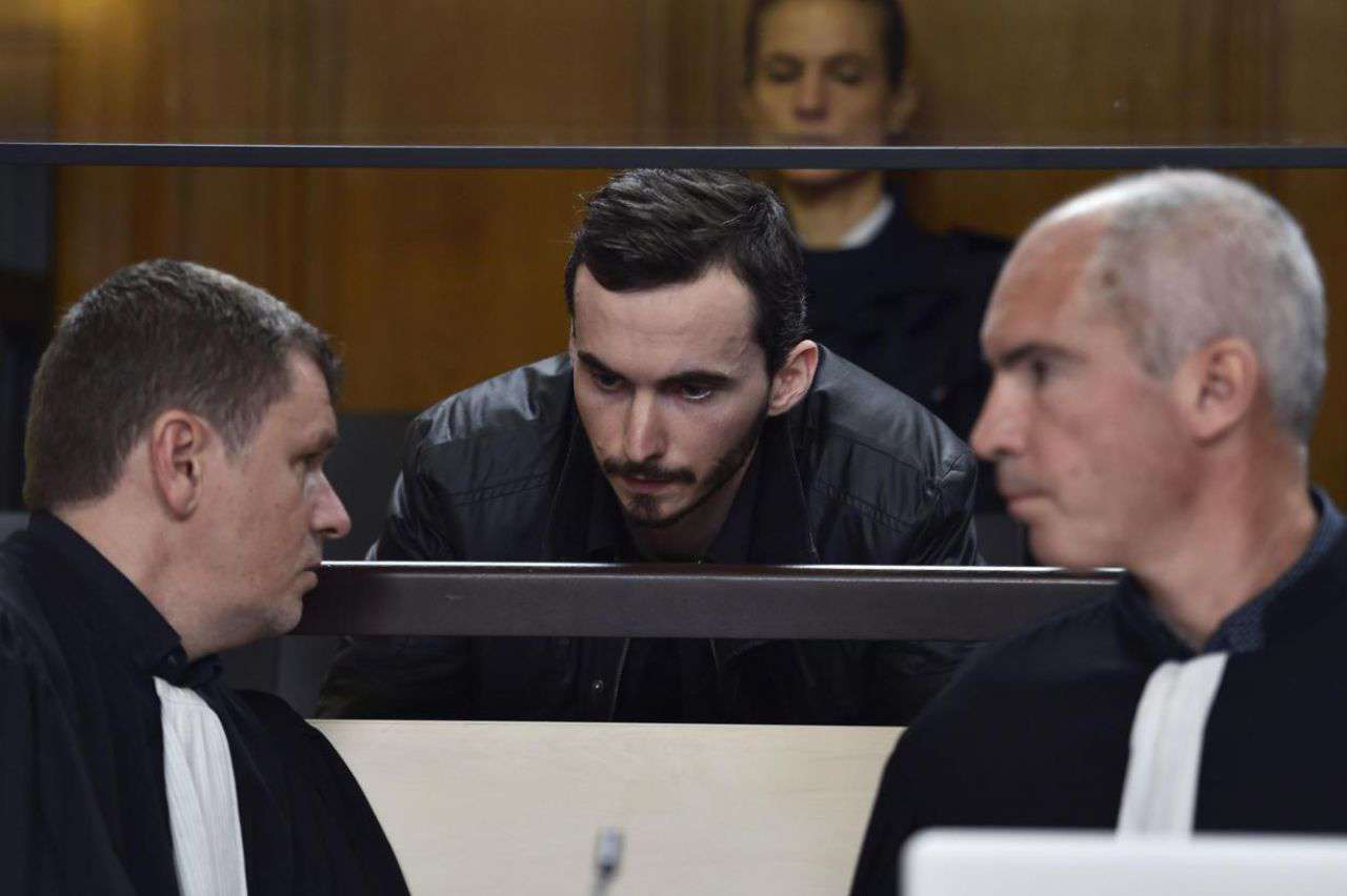 Liste Des Condamnés à Perpétuité En France
