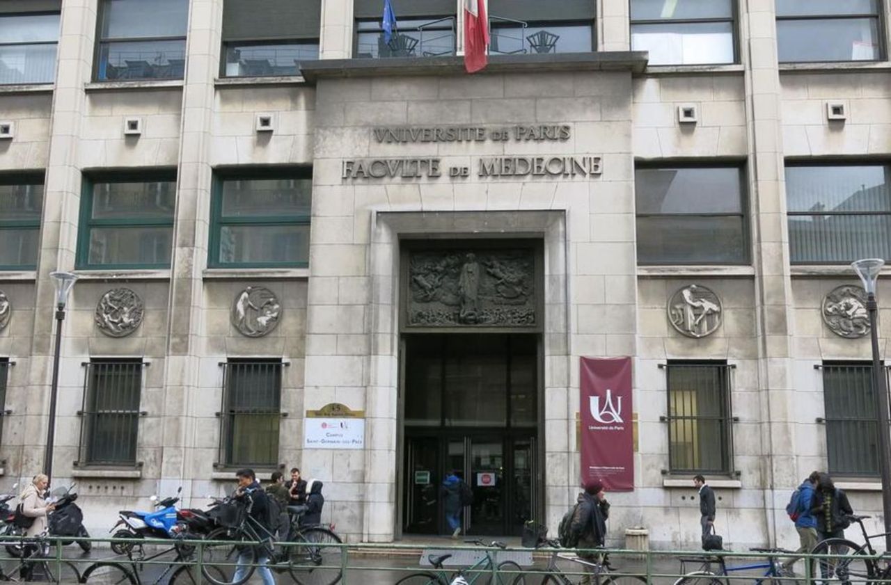Université De Paris Paris 6e Arrondissement 75