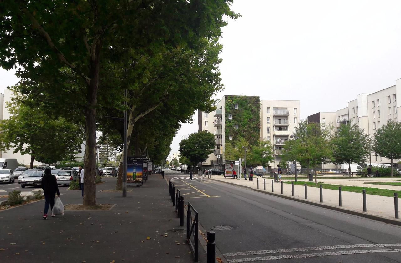 Aulnay : des pains de cannabis dans des parpaings - Le Parisien Aulnay : des pains de cannabis dans des parpaings - Le Parisien