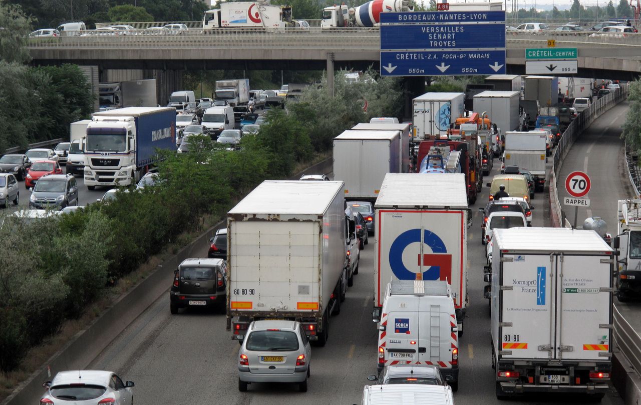 Travaux aux abords du Duplex A86 : une nouvelle nuit de fermeture pour