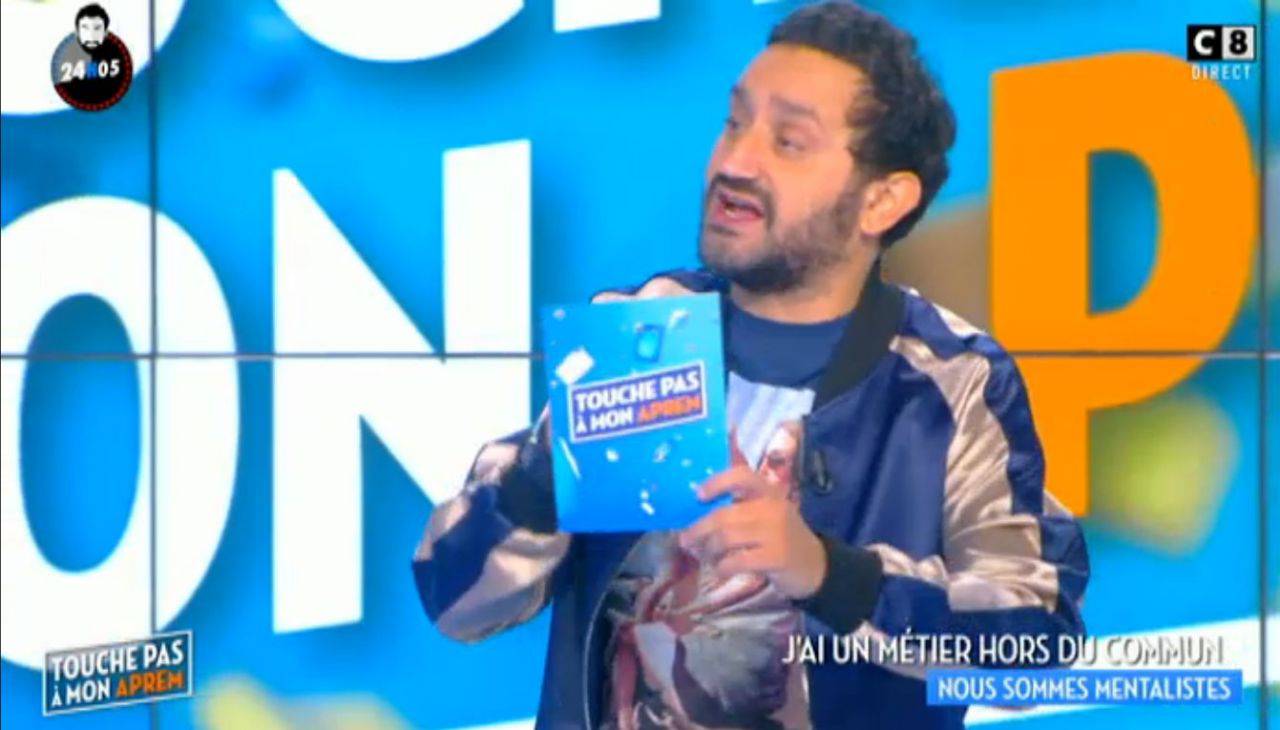 «Les 35 h de Baba» : revivez le pari réussi de Cyril Hanouna - Le Parisien