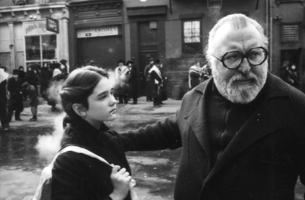 Il Etait Une Fois En Amerique Jennifer Connelly Il était une fois Sergio Leone à la Cinématèque - Le Parisien
