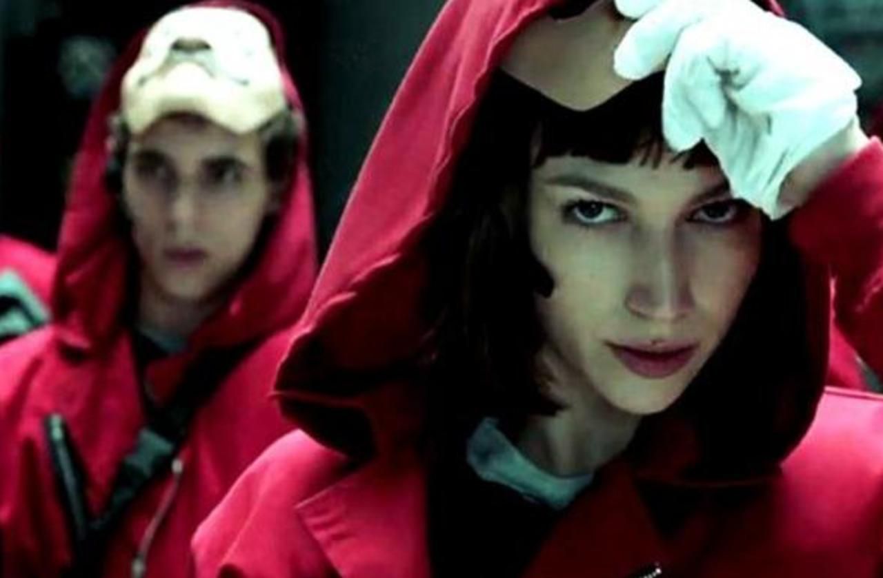 La Casa De Papel Le Phénomène «La Casa de Papel», une série espagnole devenue phénomène planétaire